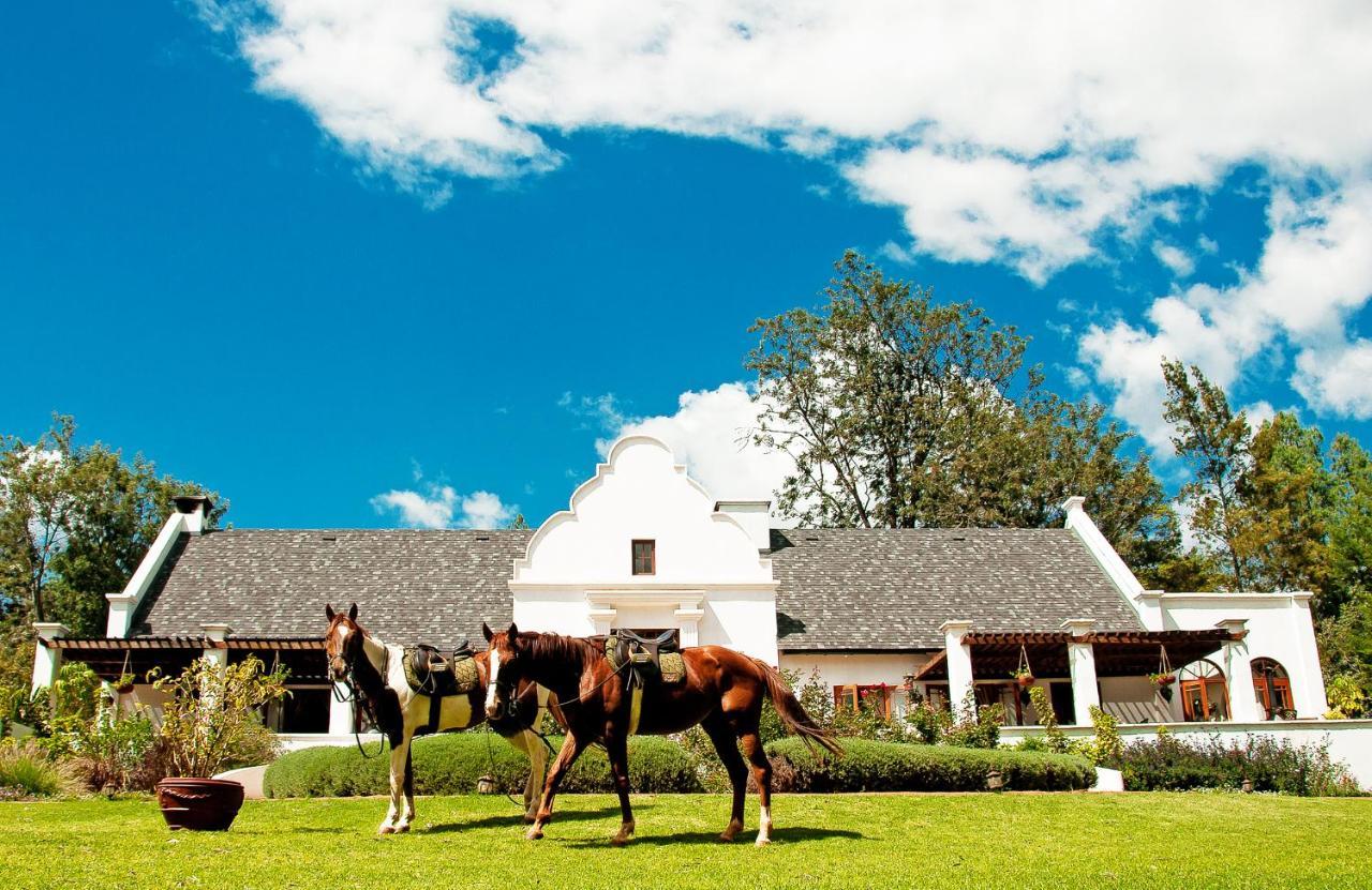 The Manor At Ngorongoro Hotel Arusha Exterior photo